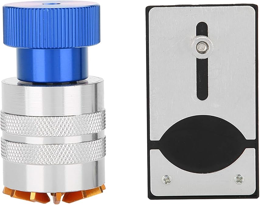 Watch Crystal Remover, Watch Bezel Removal Tool Alloy Steel