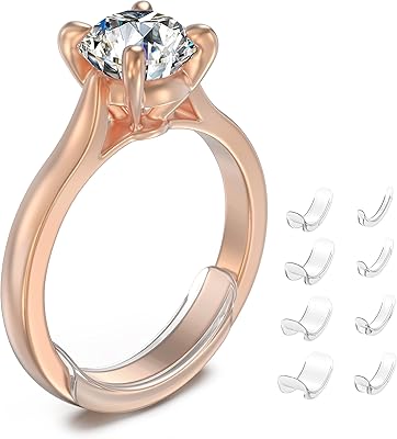 Ring Size Adjuster for Loose Rings for Any Rings Ring Size Reducer Spacer Ring Guard