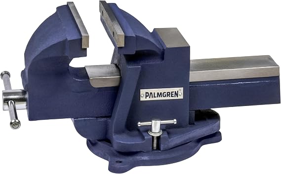 Palmgren 8 inch Utility Bench Vise