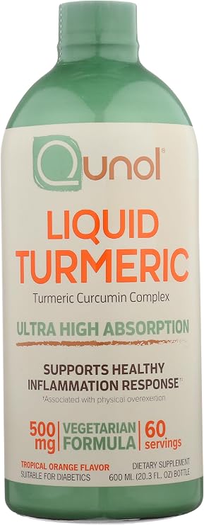 Turmeric Liquid Ultra HIGH Absorption