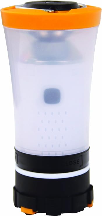 Texsport First Gear Battery Powered Exchange LED Lantern Flashlight