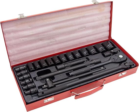 Car Tool Kit 24Piece Vehicle Tool Kit