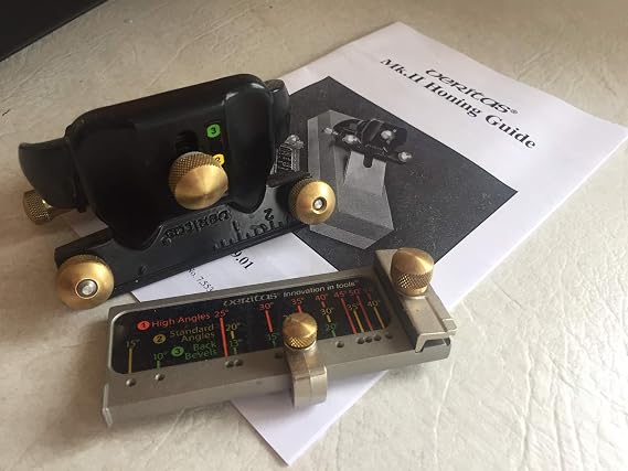 Advanced Build Quality Veritas Mk.II Honing System -- by Veritas