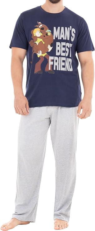 Scooby-Doo! Mens Pajamas