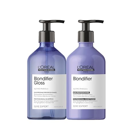 L'Oreal Professionnel Paris Blondifier Set For Blonde Hair