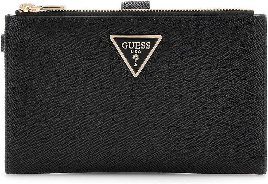 Laurel II Double Zip Organizer Wallet
