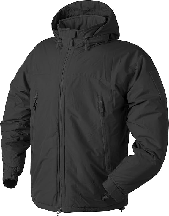 Helikon-Tex Level 7 Lightweight Winter Jacket - ClimaShield Apex black