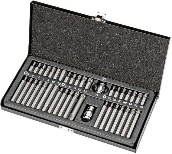 Retta RTS0141 Lokmalı Torx Seti 1/2 40 Parça