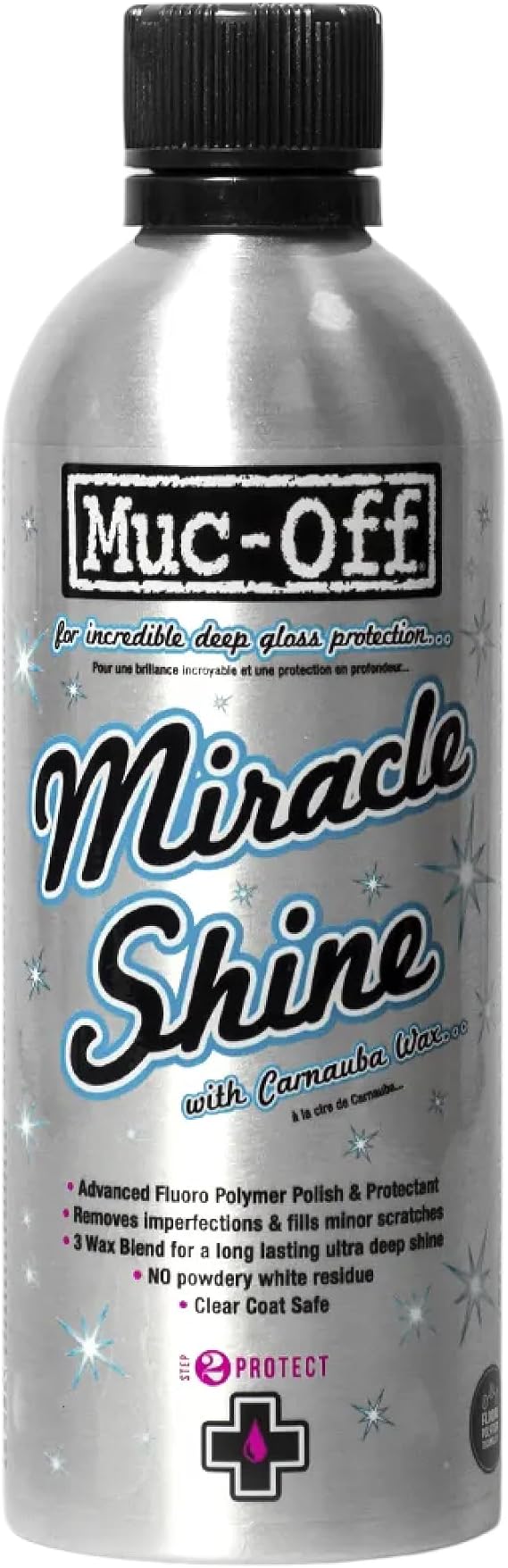 Muc-Off Miracle Shine, 500ml