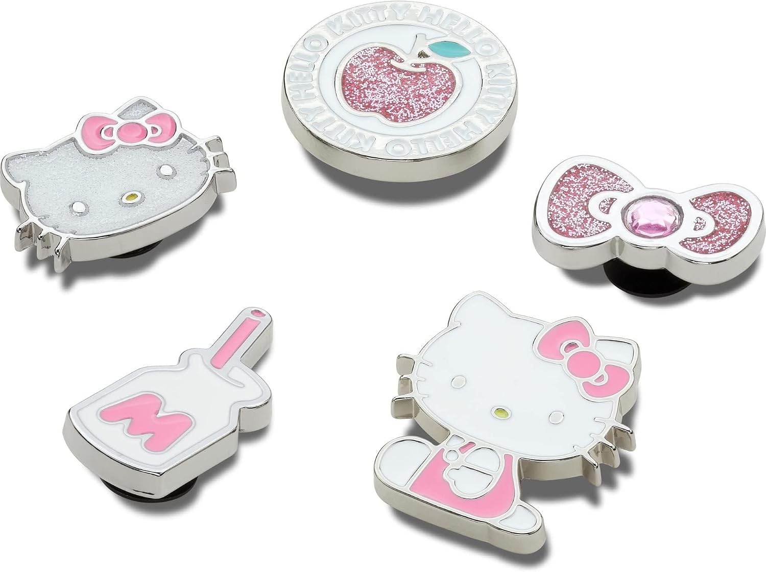 Crocs Jibbitz 5-Pack Hello Kitty and Friends Shoe Charms