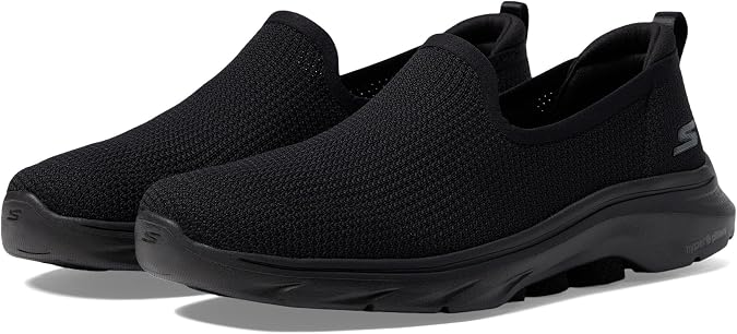 Skechers Women's Go Walk 7 - Ivy Casual Slip on Walking SneakerSneaker
