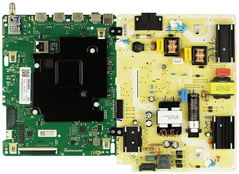 BN96-56840A Smart TV Assembly Board Main Replacement for Samsung Genuine Original Equipment Manufacturer (OEM) Part