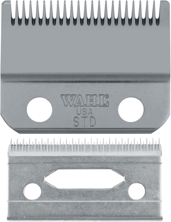 Wahl Professional 2-Hole Stagger-Tooth Clipper Blade, Model 2161