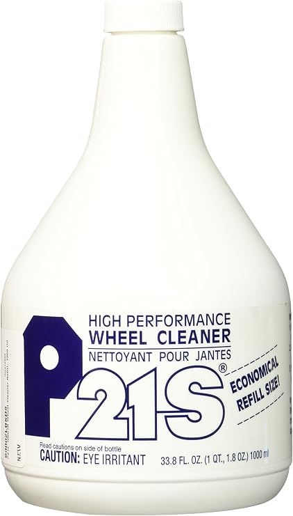 P21S 10001R Wheel Cleaner Refill, 1000 ml