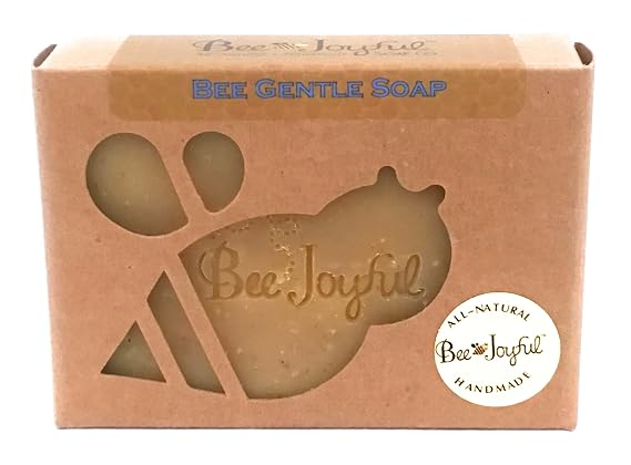 Soap - Bee Gentle - All-Natural