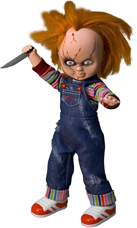 Mezco Toyz Living Dead Dolls Presents Child's Play Chucky Doll