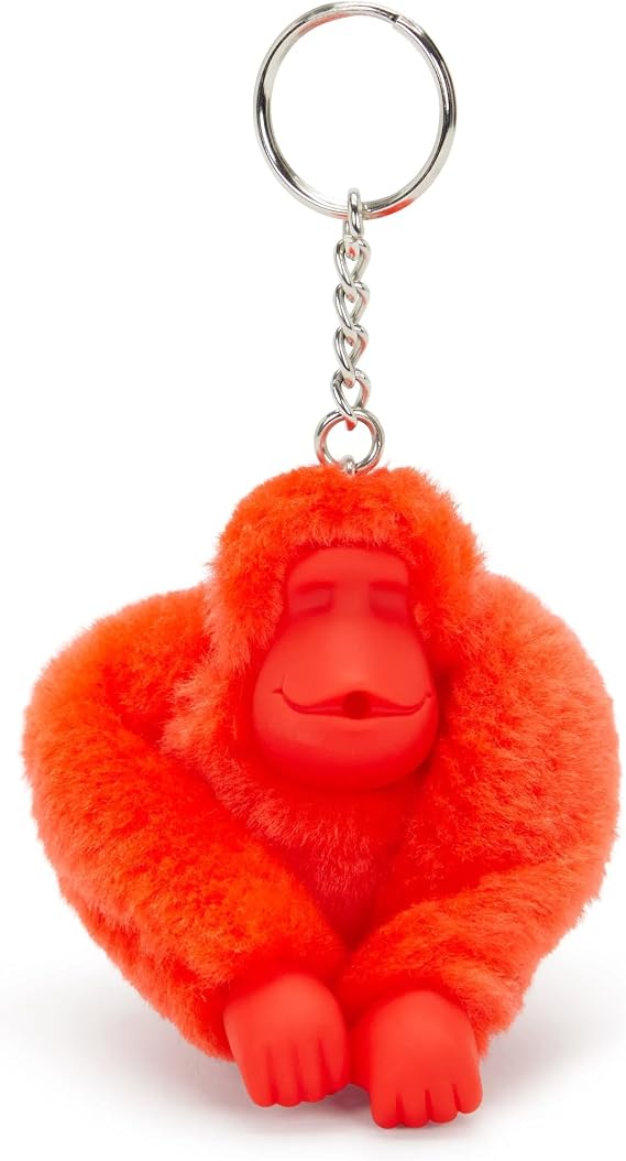 Kipling Sven Monkey Keychain
