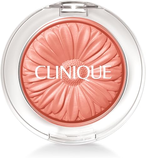 Clinique Cheek Pop Powder Blush | Long Lasting And Buildable, Vibrant Yet Natural-Looking Colour