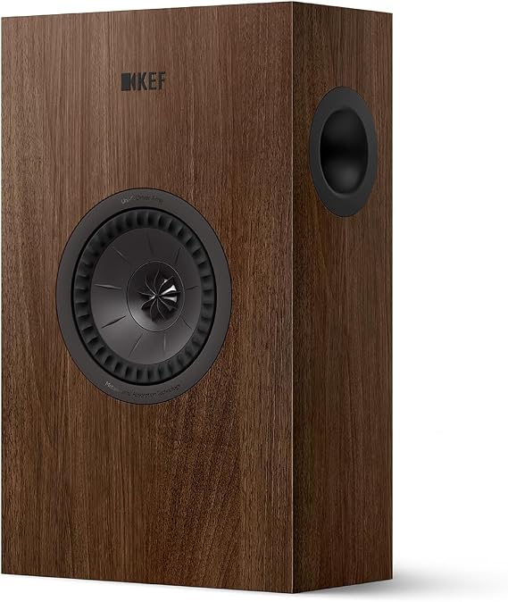 KEF Q4 Meta On Wall Ceviz