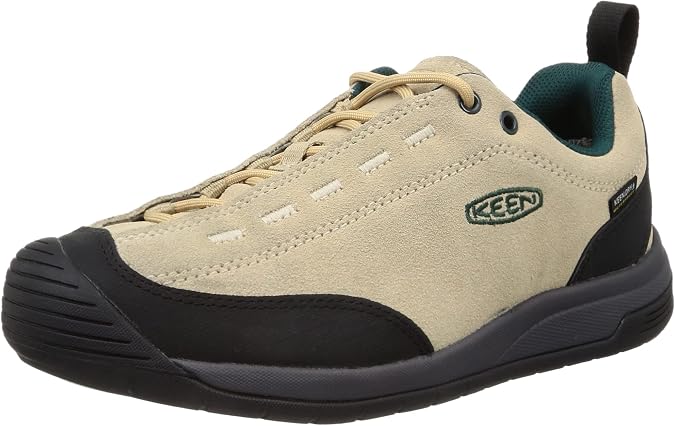 KEEN Mens Jasper 2 Waterproof Leather Climbing Approach Style