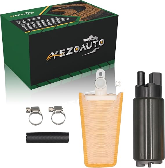 Fuel Pump E8240 for Lexus GS300 96-05 / GS400 98-00 / LX450 96-97 / LX470 98-07 / SC300 SC400 92-00 & Toyota Land Cruiser 93-27 / Sequoia 01-03 / Supra 93-98 / Tundra 00-04