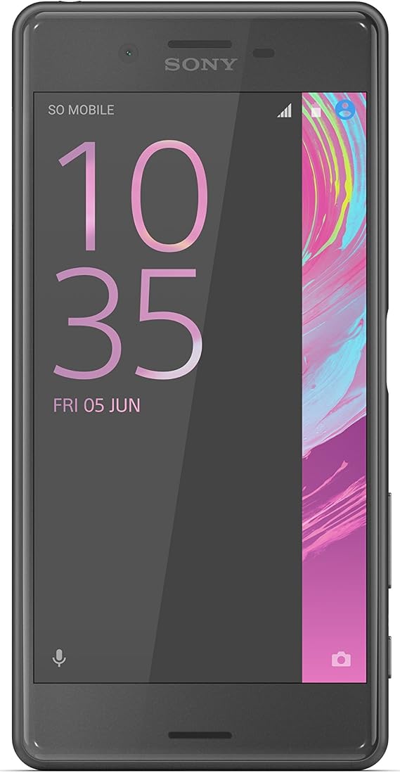 Sony Xperia X Performance UK SIM-Free Smartphone - Black