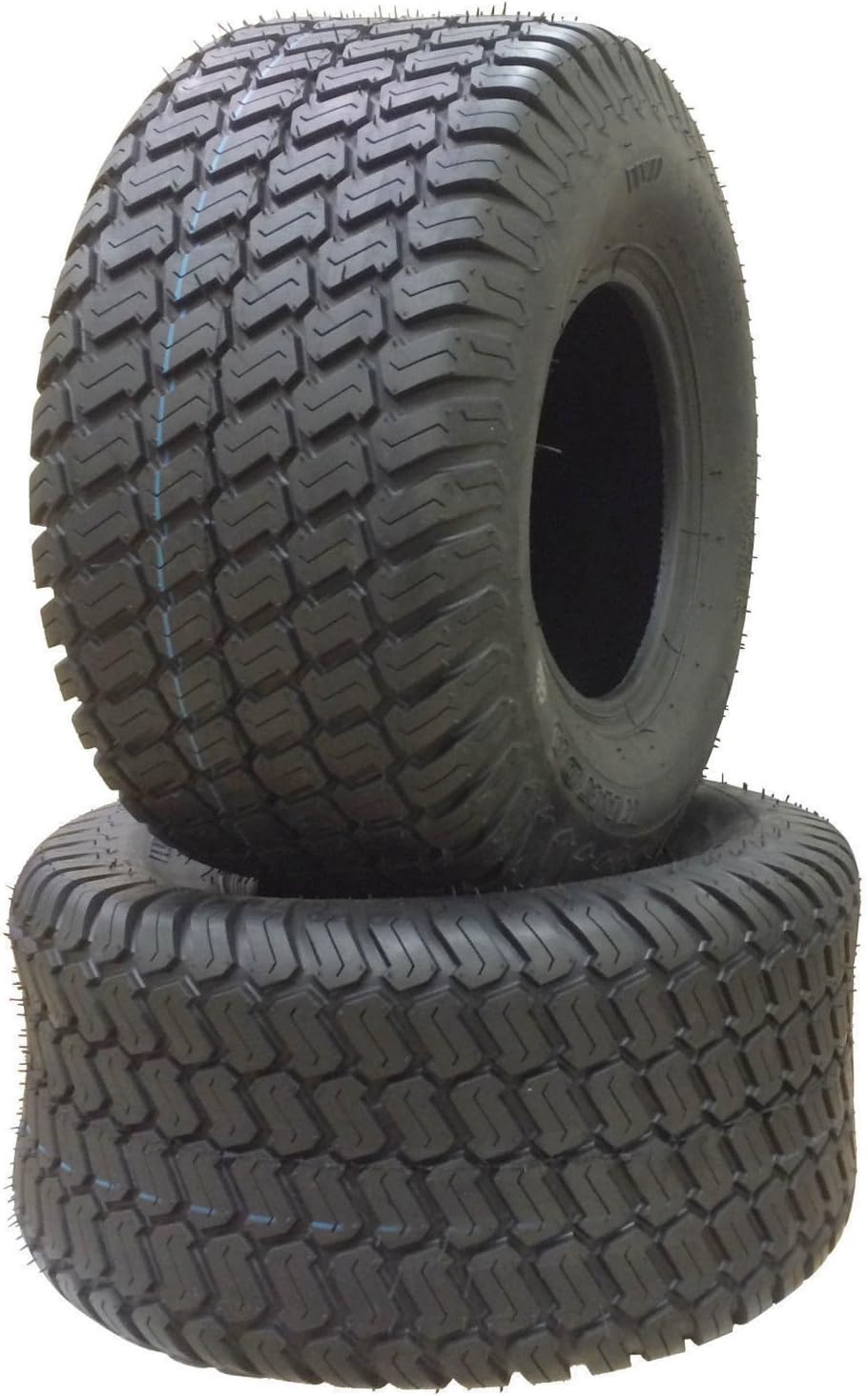 Set of Two AIRLOC 23X8.50-12 23X8.50X12 Heavy Duty 6 Ply Rated Tubeless MT Turf Tires