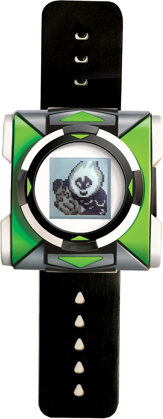 Ben 10 Alien Game Omnitrix