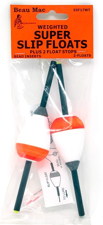 Beau Mac EPS Super Slip Floats