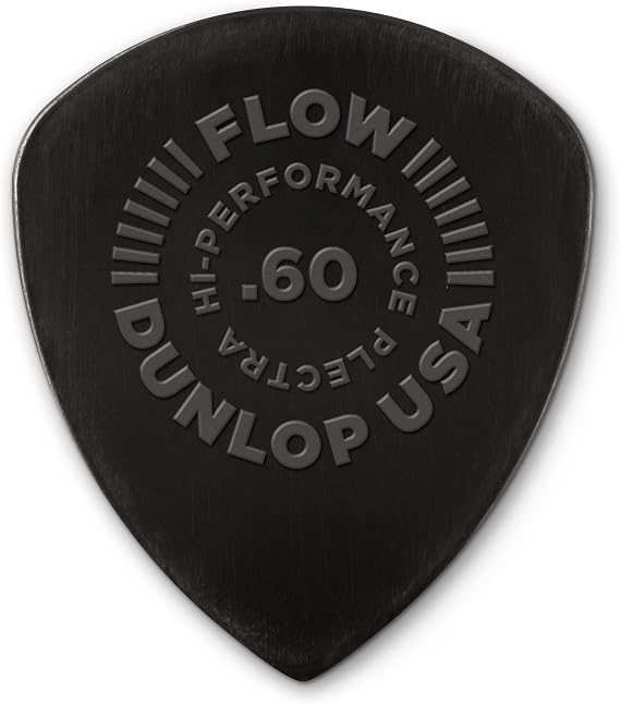 Flow Nylon Pick .60mm - 12 Pack