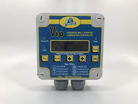 VIP5 Controller - P/N 1639140-220V AC