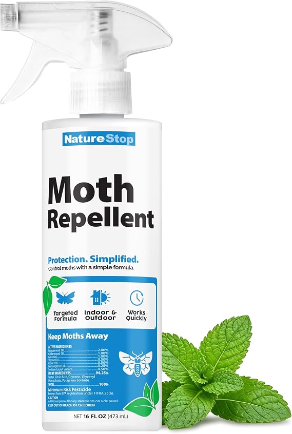 Moth Repellent Spray (16oz)