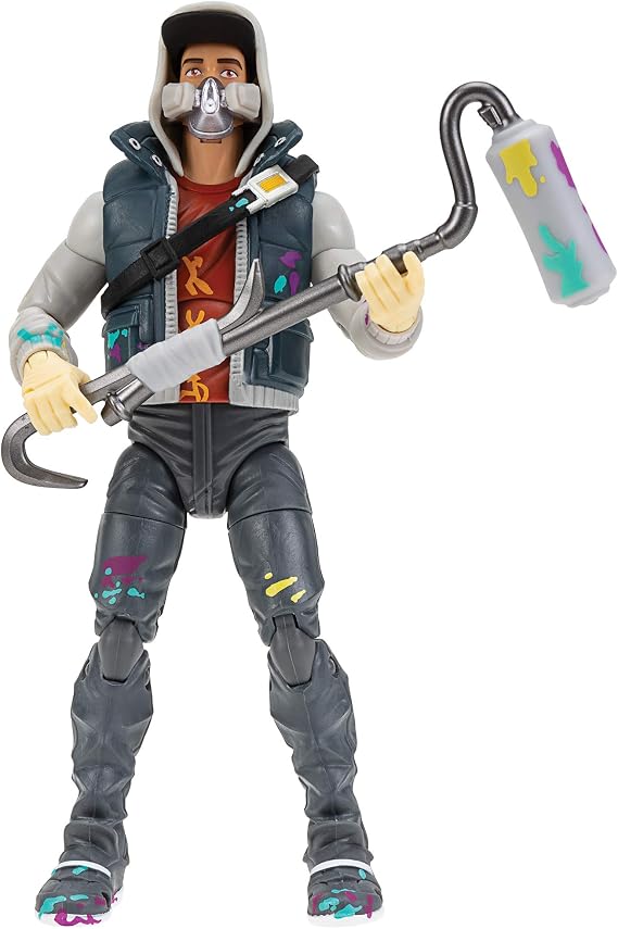 Fortnite Legendary Series Action Figure: Abstract