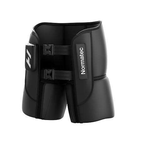 Hyperice Normatec Elite Hips Powerful Recovery for IT Bands Lower Back