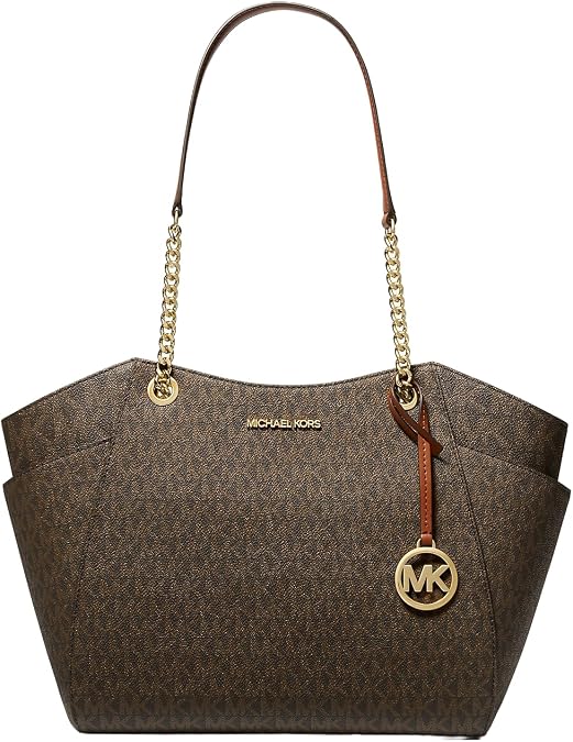 Michael Kors Jet Set Travel, White