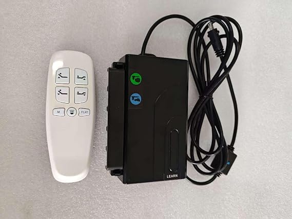 Adjustable Bed Remote HJH13D and HJC18 Control Box