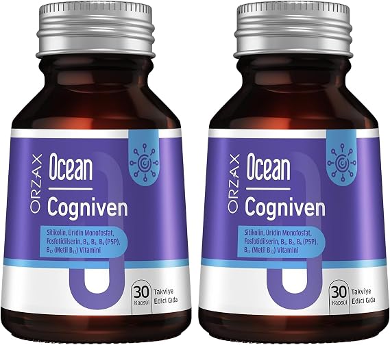 Ocean Cogniven 30 Kapsül (2 paketi)