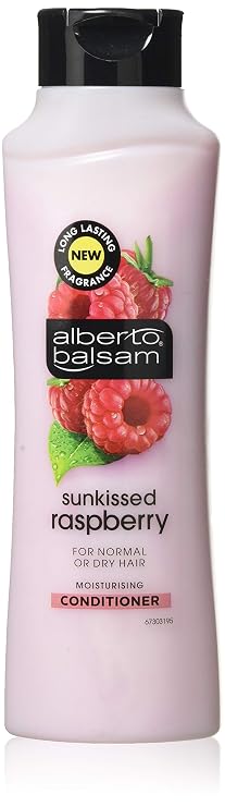Alberto Balsam Sunkissed Raspberry Conditioner 350ml