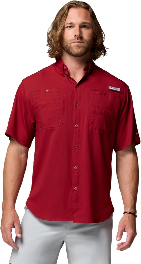Columbia Men's PFG Tamiami II Short Sleeve Shirt