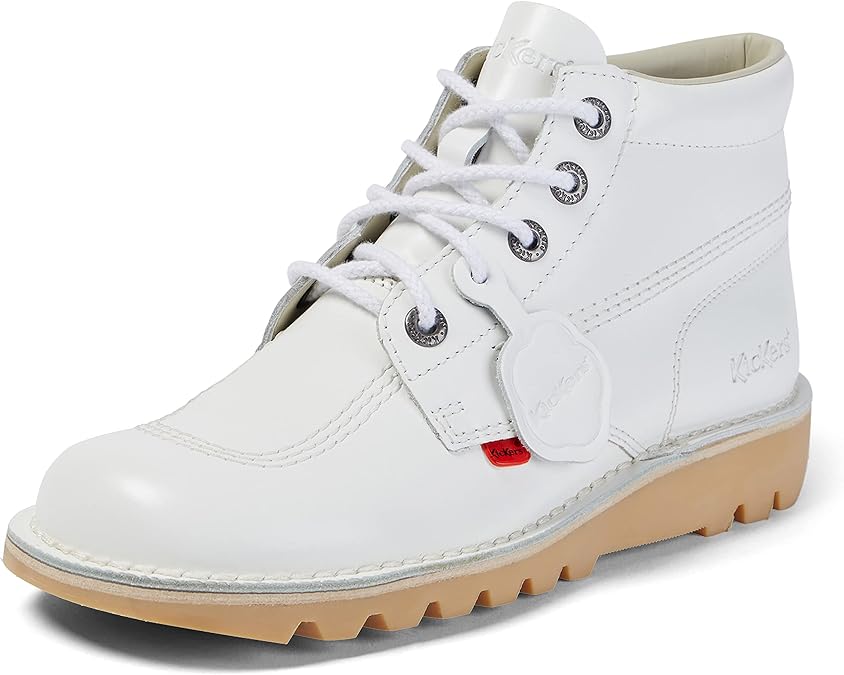 Kickers Unisex Kick Hi Classic Ankle BootsAnkle Boot