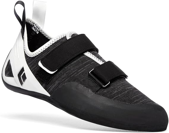 BLACK DIAMOND Men's Momentum Lace or Strap Rock Climbing Shoes, Gym/Outdoor
