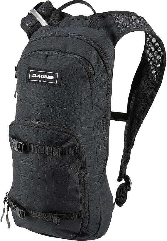 Dakine Session Backpack 8L; Mountain Bike Hydration Pack with Gear Storage