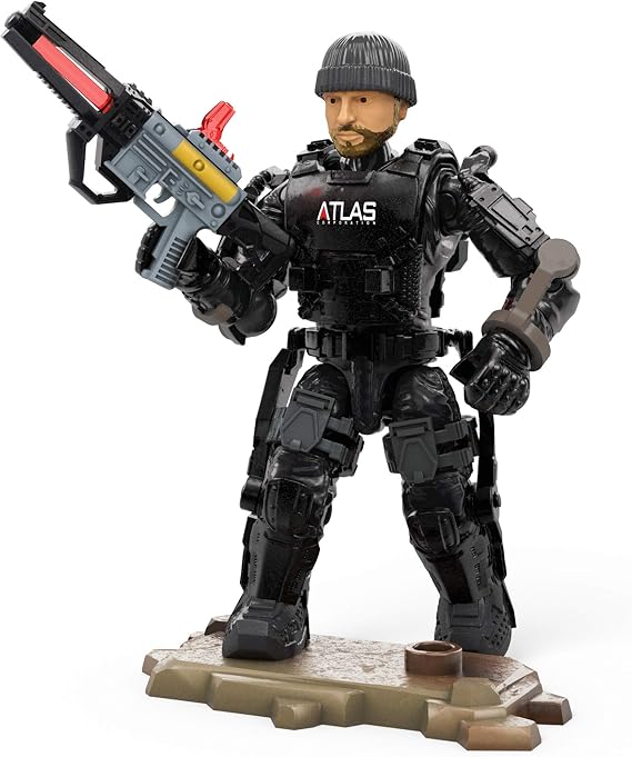 Mega Construx Call of Duty Gideon