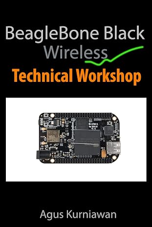 BeagleBone Black Wireless Technical Workshop