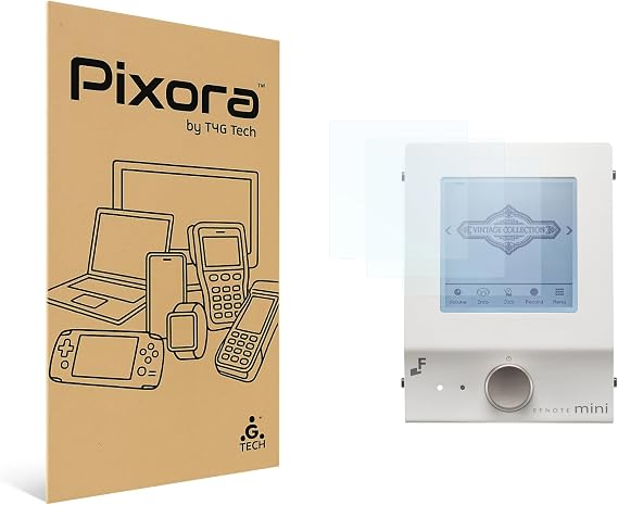 Screen Protector for EFNOTE Mini Sound Module - Tetsu Clear