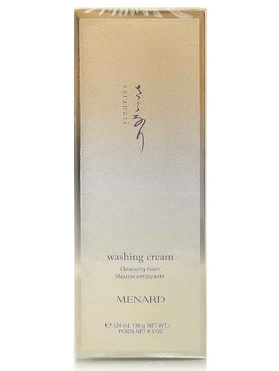 Menard Saranari Washing Cream