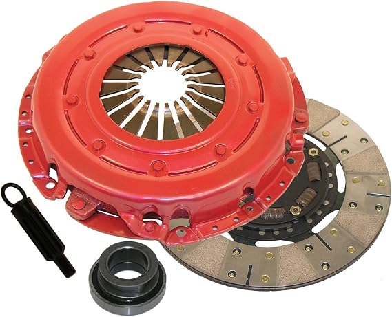 RAM Clutches 98794 Powergrip Performance 10.5-Inch x 1 1/16 10-Inch Clutch Kit
