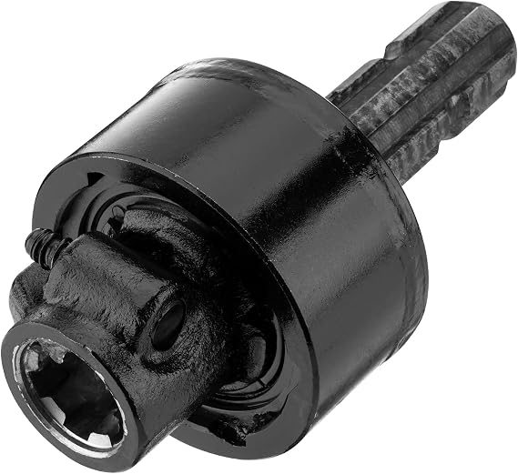 PTO Overrun Clutch 6 Spline 1-3/8" Quick Relese Over Running Coupler