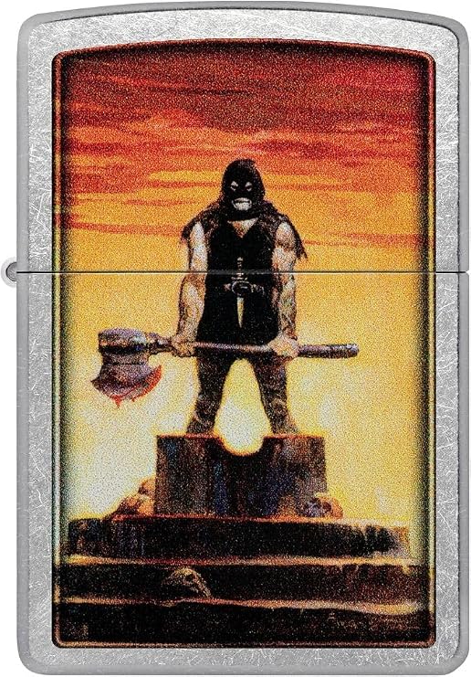 Zippo Pocket Lighter