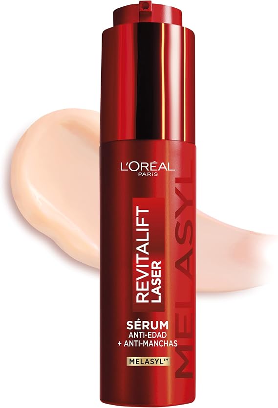 L'Oréal Paris Revitalift Laser Triple Anti-Aging and Anti-Stain Serum, 50 ml